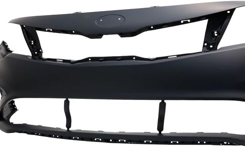 For 2019 2020 Kia Optima Front Bumper Cover Primed in Saudi Arabia