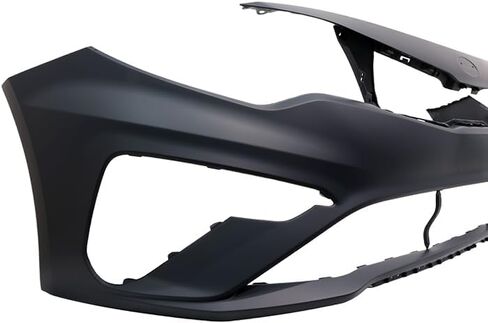 For 2019 2020 Kia Optima Front Bumper Cover Primed in Saudi Arabia