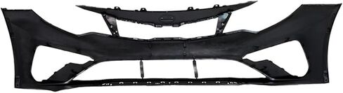 For 2019 2020 Kia Optima Front Bumper Cover Primed in Saudi Arabia