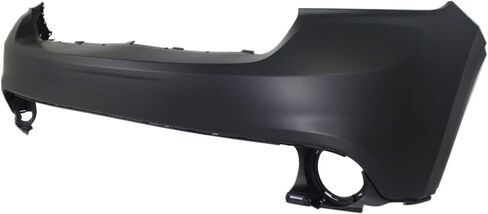 Garage-Pro Front, Upper Bumper Cover Compatible with 2011-2013 Dodge Durango in Saudi Arabia