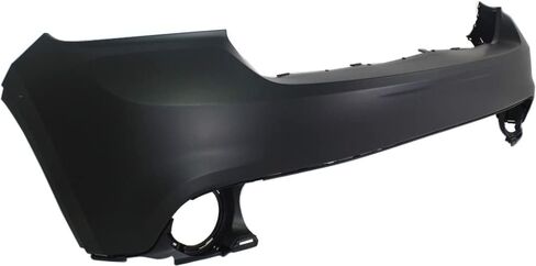 Garage-Pro Front, Upper Bumper Cover Compatible with 2011-2013 Dodge Durango in Saudi Arabia