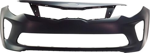 Garage-Pro Bumper Cover Compatible with 2016-2018 Kia Optima Primed For Models With Sport Type Bumper CAPA Front in Saudi Arabia
