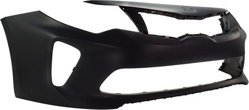 Garage-Pro Bumper Cover Compatible with 2016-2018 Kia Optima Primed For Models With Sport Type Bumper CAPA Front in Saudi Arabia