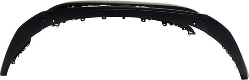 Garage-Pro Bumper Cover Compatible with 2016-2018 Kia Optima Primed For Models With Sport Type Bumper CAPA Front in Saudi Arabia
