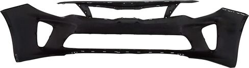 Garage-Pro Bumper Cover Compatible with 2016-2018 Kia Optima Primed For Models With Sport Type Bumper CAPA Front in Saudi Arabia