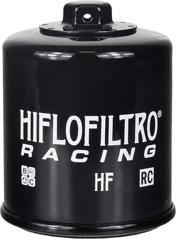 مرشح زيت Hiflo Race - HF303RC متوافق مع 2009 Kawasaki ER -6N in Saudi Arabia