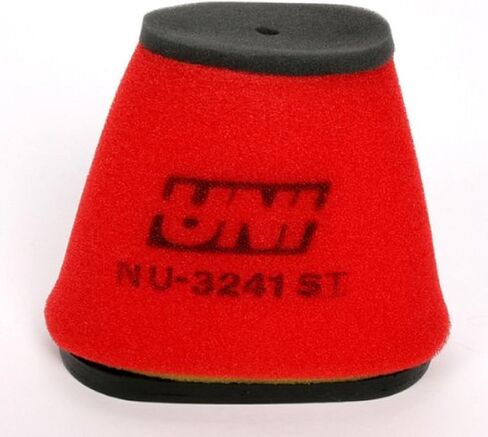 UNI AF251 Nu-3241St Yamaha YFM660Fw/Yamaha YFM660R Uni Air Filter Made by UNI in Saudi Arabia