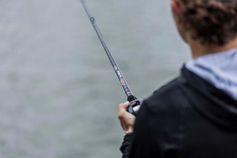 DOBYNS RODS SAM SOBI SPINNING / 7'2 " / 1 PC / 8-17 LB خط WT / 3 / 16-5 / 8 OZ إغراء WT / MED ACT / CORK-SPLIT in Saudi Arabia