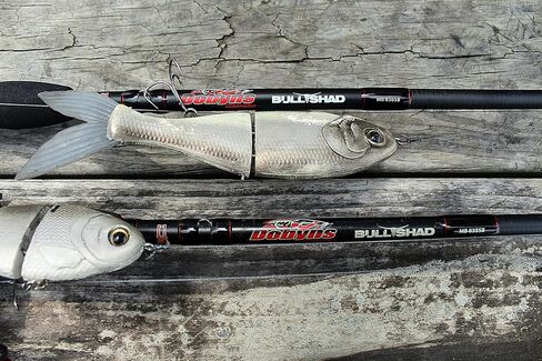 DOBYNS RODS SAM SOBI SPINNING / 7'2 " / 1 PC / 8-17 LB خط WT / 3 / 16-5 / 8 OZ إغراء WT / MED ACT / CORK-SPLIT in Saudi Arabia