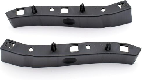 Chevy Colorado 2015-2020 Pumper Retainer Support Bracket Bracket Conference | يسار السائق LH والراكب اليمين RH | زوج | GM1033112 ، GM1032112 in Saudi Arabia
