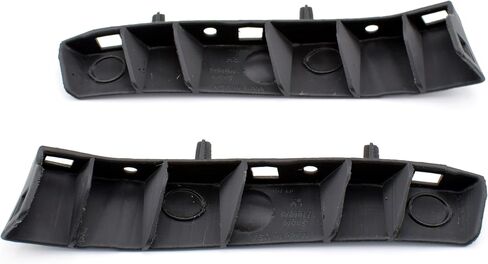 Chevy Colorado 2015-2020 Pumper Retainer Support Bracket Bracket Conference | يسار السائق LH والراكب اليمين RH | زوج | GM1033112 ، GM1032112 in Saudi Arabia