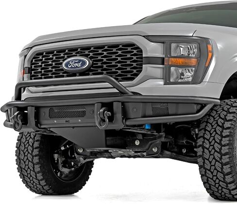 المصد الأمامي الأنبوبي للبلد الخام لعام 2021-2023 فورد F-150-51216 in Kuwait