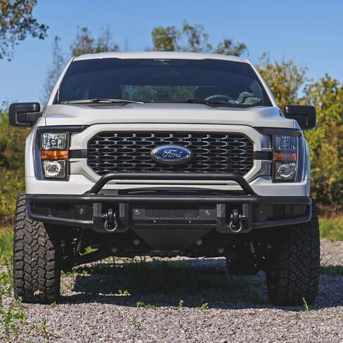 المصد الأمامي الأنبوبي للبلد الخام لعام 2021-2023 فورد F-150-51216 in Kuwait