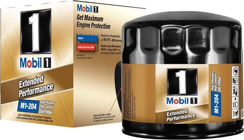 Mobil 1 M1-204 Extended Performance Oil Filter (Pack of 2) in Saudi Arabia