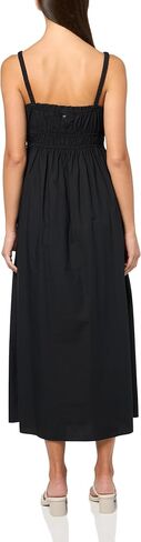 BOSS Women's Poplin Cotton Tank Smocked Dress in Saudi Arabia