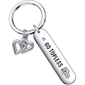 De&ai Suv Owner Birthday Appreciation Jewelry Suv Accessories Keychain Dad Inspired Gift