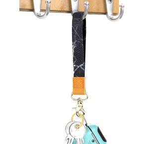 clearance items for women, Wristlet Keychains, Wrist Lanyard for Keys, Wallet, Car Key Chains Holder for Men, Unique Patterns, Ultra Soft, Durable Polyester