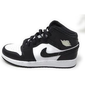 طائرة AIR JORDAN 1 Mid SE 'Panda Elephant' FB9911-001 الحجم