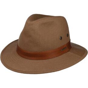 Stetson Cotton Traveller Outdoor Hat Men -