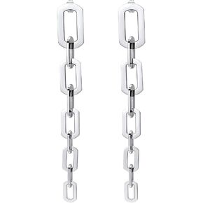 Fashion Earrings for Women, Stainless Steel/18K Gold Plated, nickel-free,Hypoallergenic Earrings for Sensitive Ears, Come Gift Box