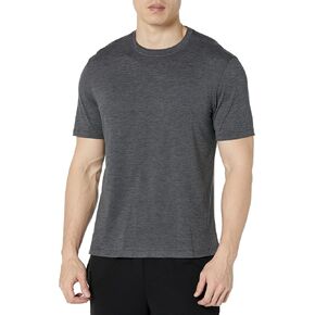 Jockey Men's Activewear Space Dye Crew Tee