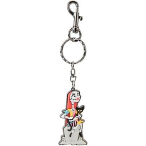 Loungefly Disney Nightmare Before Christmas Sally Keychain