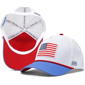 Coaster Splash - Durable, Lightweight, Breathable Premium Hat