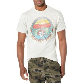 Liquid Blue Grateful Dead Bertha Vintage Eagle, Tie Dye, X-Large