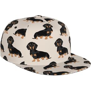 Autumn Camoflauge Baseball Cap for Men Women Snapback Hat Hip Hop Style Flat Brim Adjustable Visor Beach Trucker Hat