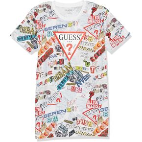 GUESS Boys' Short Sleeve T-Shirt