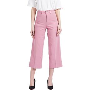 High Waisted Casual Chino Pants for Women Work Trouser Slacks Women's Lounge Dress Pants