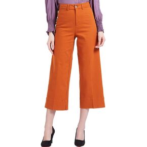 High Waisted Casual Chino Pants for Women Work Trouser Slacks Women's Lounge Dress Pants in Kuwait
