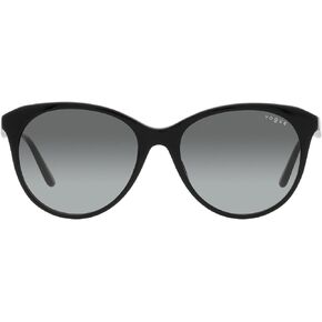 نظارات Vogue Eyewear النسائية Vo5453sf ذات الجسر المنخفض الدائرية