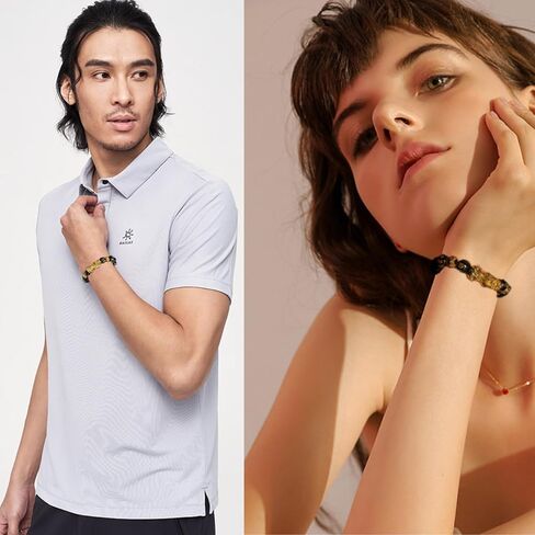 Feng Shui Bracelet Obsidian Bracelet, Pi Xiu Feng Shui Bracelet Consecration Bracelets Can Bring Luck and Wealth for Any Occasion in Kuwait