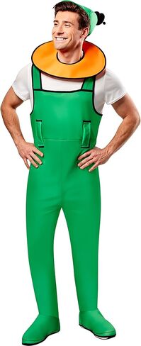 Rubie's Men's The Jetsons Elroy Jetson Costume Jumpsuit and HatAdult Costume in Saudi Arabia