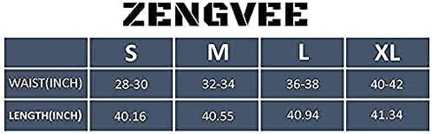 ZENGVEE Mens Sweatpants Open-Bottom Workout Jogger Pant with Pockets 0310 BlackBlue XL in Kuwait