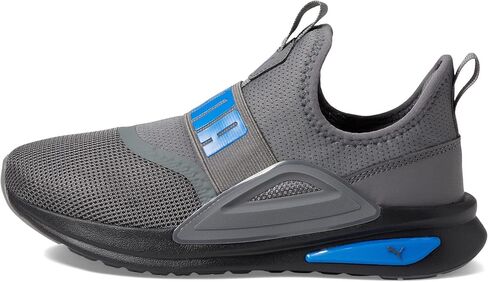 PUMA Unisex-Child Soft Enzo Evo Slip on Sneaker in Saudi Arabia