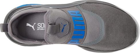 PUMA Unisex-Child Soft Enzo Evo Slip on Sneaker in Saudi Arabia