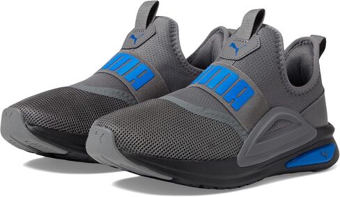 PUMA Unisex-Child Soft Enzo Evo Slip on Sneaker in Saudi Arabia