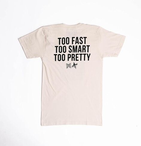 Superare x Ali Too Pretty Shirt - XX-Large White in Kuwait