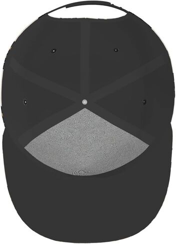 Autumn Camoflauge Baseball Cap for Men Women Snapback Hat Hip Hop Style Flat Brim Adjustable Visor Beach Trucker Hat in Kuwait