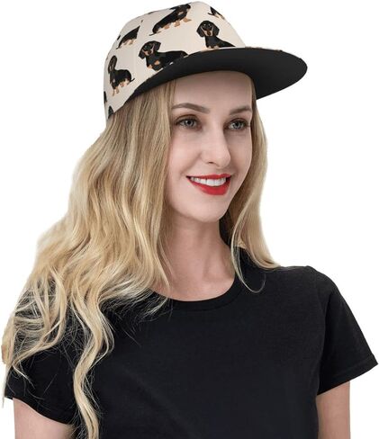Autumn Camoflauge Baseball Cap for Men Women Snapback Hat Hip Hop Style Flat Brim Adjustable Visor Beach Trucker Hat in Kuwait