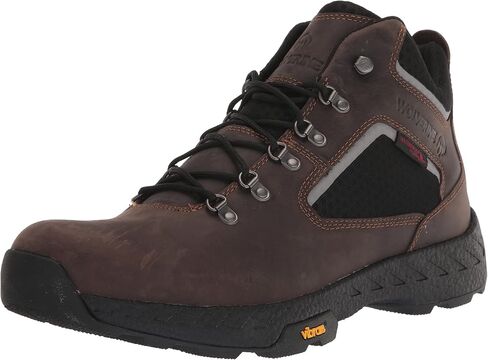 Wolverine Men's Guide Ultraspring Waterproof Construction Boot in Saudi Arabia