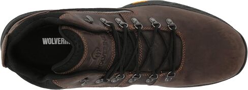 Wolverine Men's Guide Ultraspring Waterproof Construction Boot in Saudi Arabia