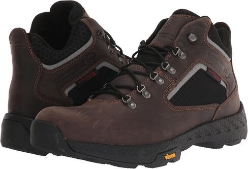 Wolverine Men's Guide Ultraspring Waterproof Construction Boot in Saudi Arabia