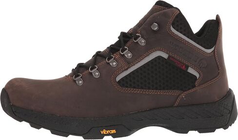 Wolverine Men's Guide Ultraspring Waterproof Construction Boot in Saudi Arabia
