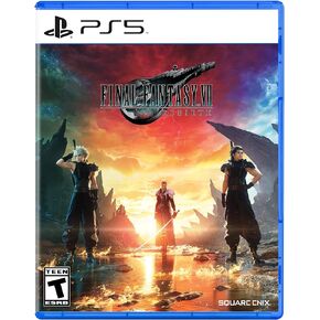 Final Fantasy VII Rebirth - Deluxe Edition (PS5)