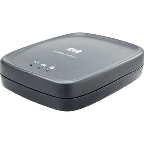 HP Jetdirect EW2500 802.11G Print Server Hp Jetdirect EW2500 Print Server: Us-en in Kuwait