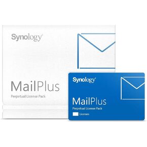 Synology Mail Server (MailPlus 5 Licenses)
