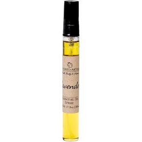 اللافندر - عطر الزيت العطري الطبيعي من قبل الحرفيين الرغويين - عطر وكولونيا زيتي نباتي خالٍ من الكحول، مغذي، ومصنوع يدويًا بشكل فريد (اللافندر - رذاذ) in Saudi Arabia
